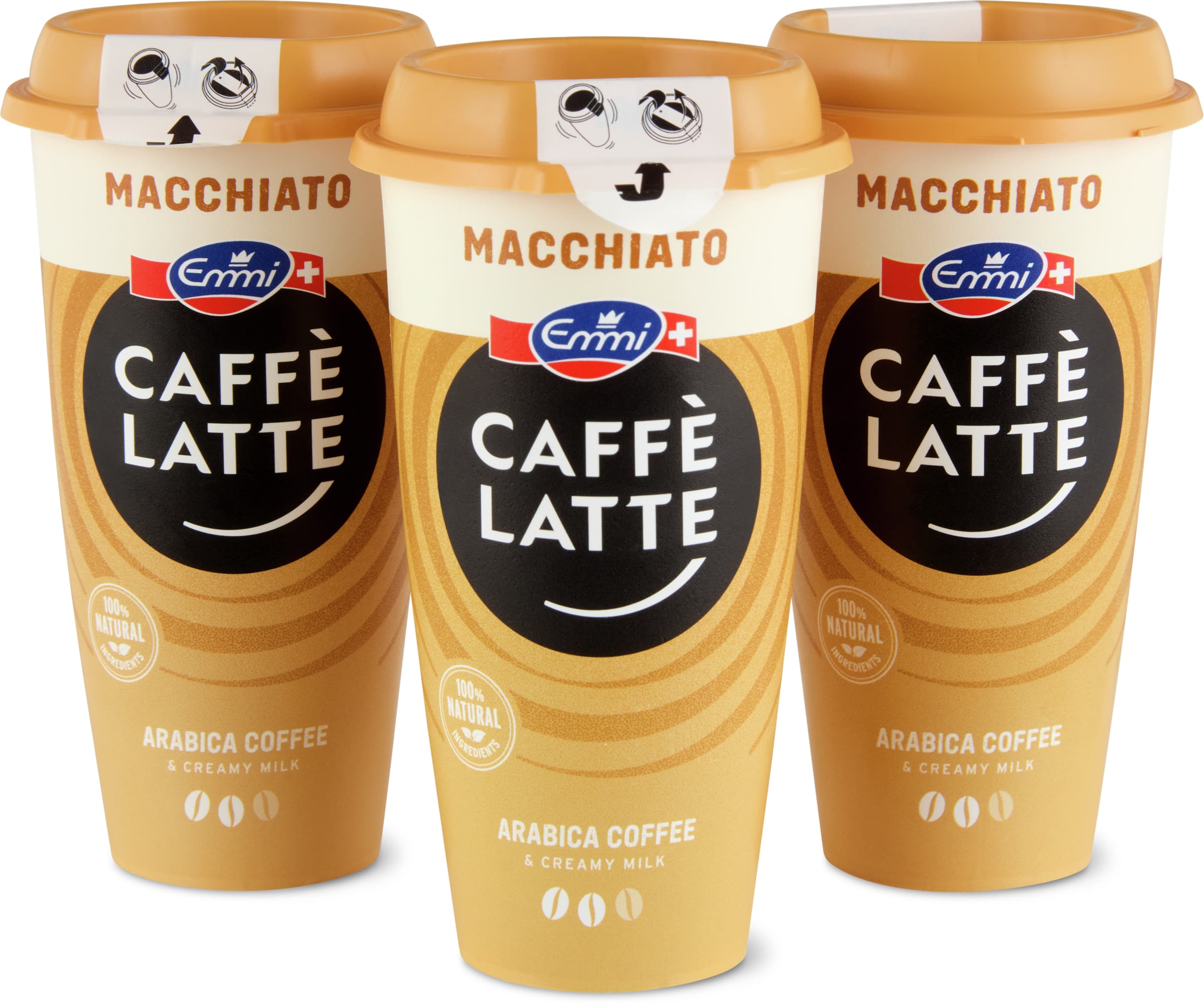 Boisson café Macchiato